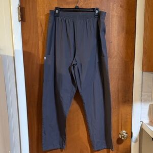 Gray Scrub Pants